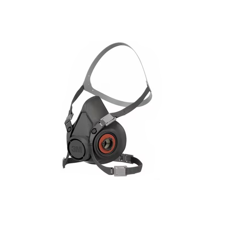 3M™ Half Facepiece Reusable Respirator 6300/07026(AAD), Large, 24 ea/Case